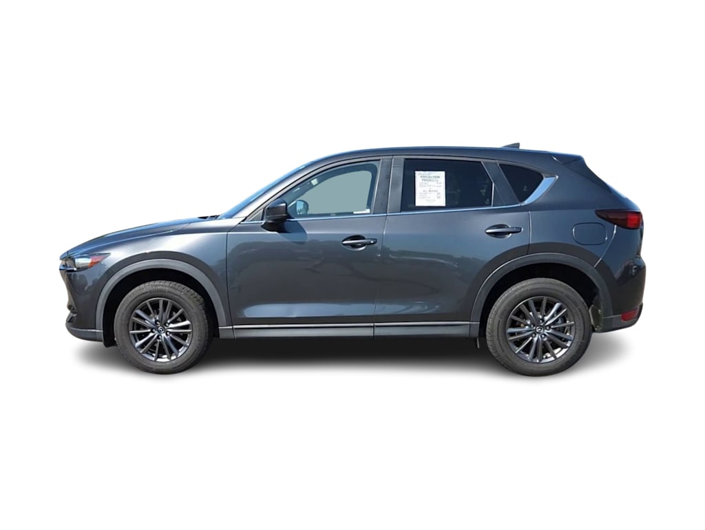 Thumbnail: 2021 Mazda CX-5 - 3