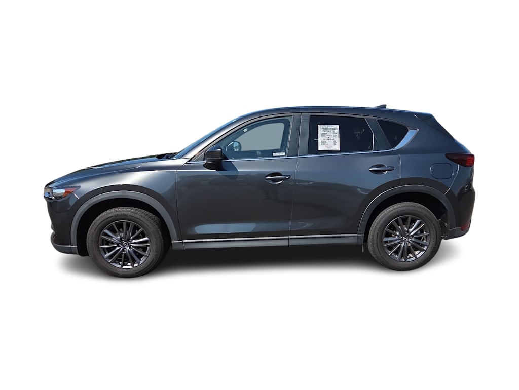 Thumbnail: 2021 Mazda CX-5 - 24