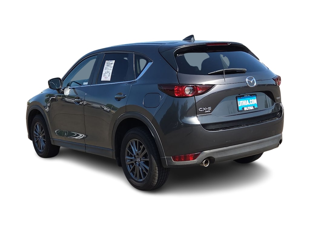 Thumbnail: 2021 Mazda CX-5 - 25
