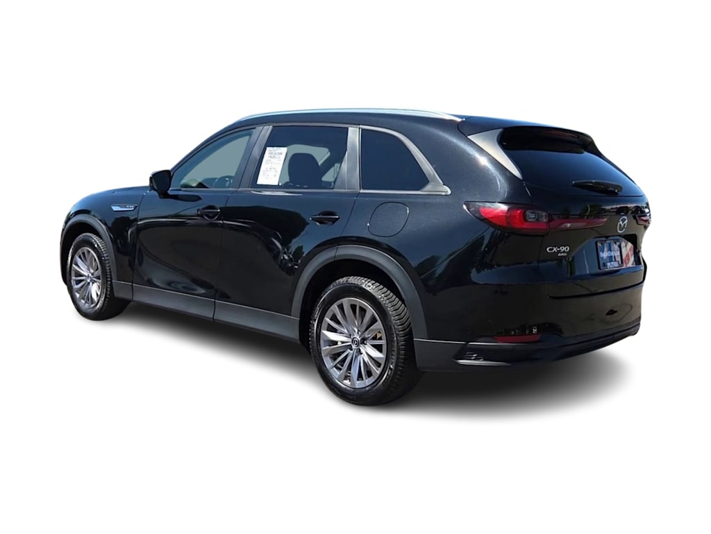 Thumbnail: 2025 Mazda CX-90 - 4