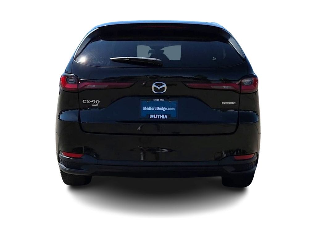 Thumbnail: 2025 Mazda CX-90 - 5