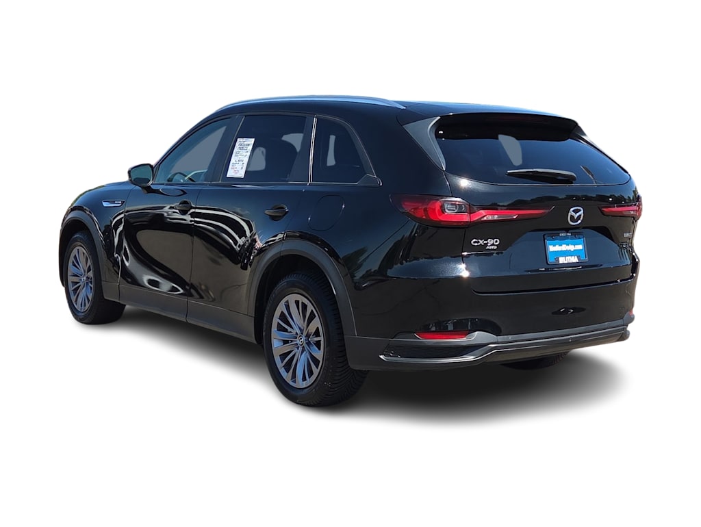 Thumbnail: 2025 Mazda CX-90 - 25