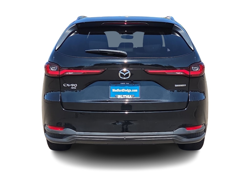 Thumbnail: 2025 Mazda CX-90 - 26
