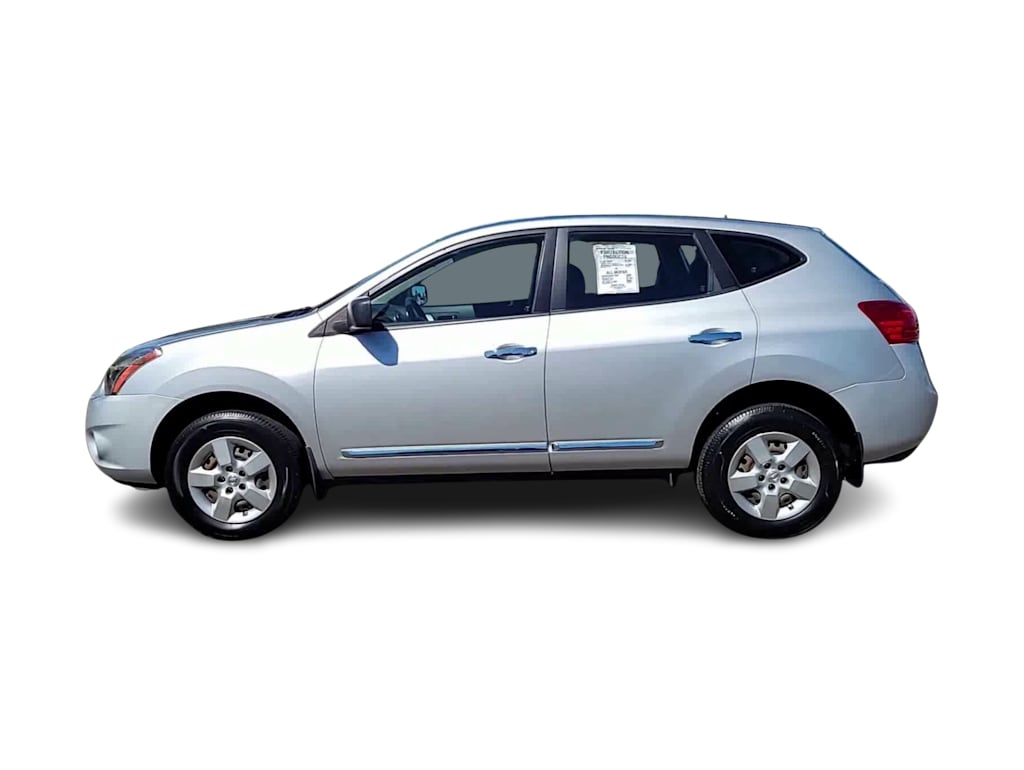 Thumbnail: 2014 Nissan Rogue - 3