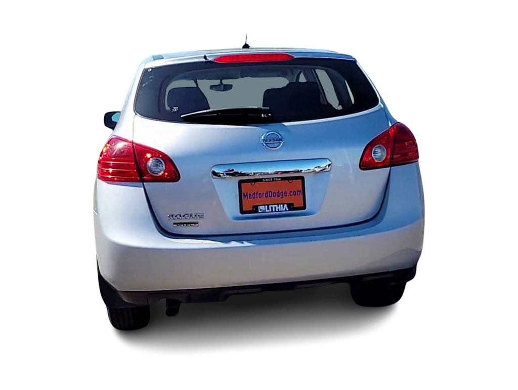 Thumbnail: 2014 Nissan Rogue - 5