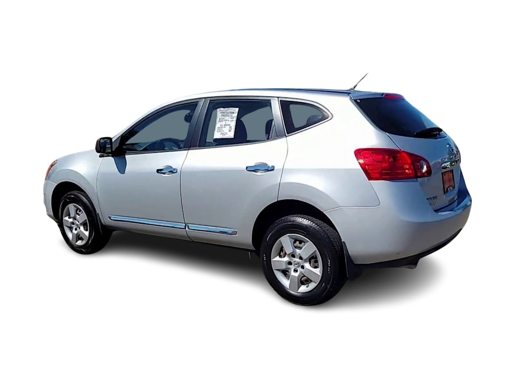 Thumbnail: 2014 Nissan Rogue - 4