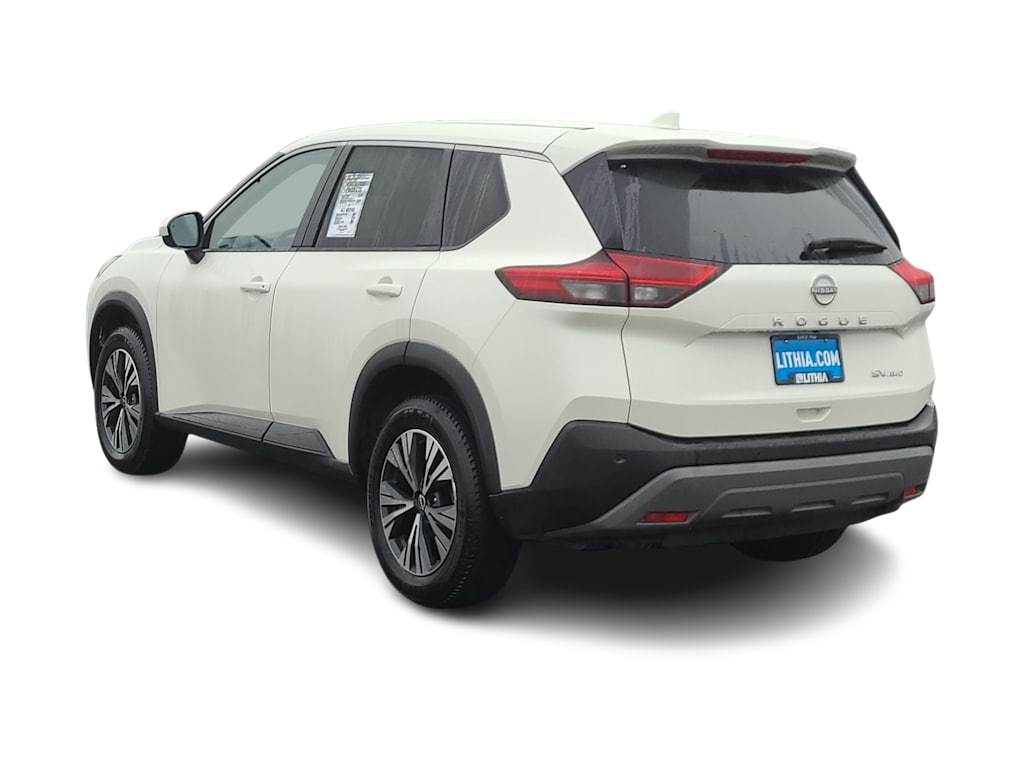 Thumbnail: 2023 Nissan Rogue - 26