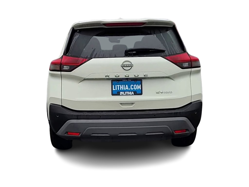 Thumbnail: 2023 Nissan Rogue - 5