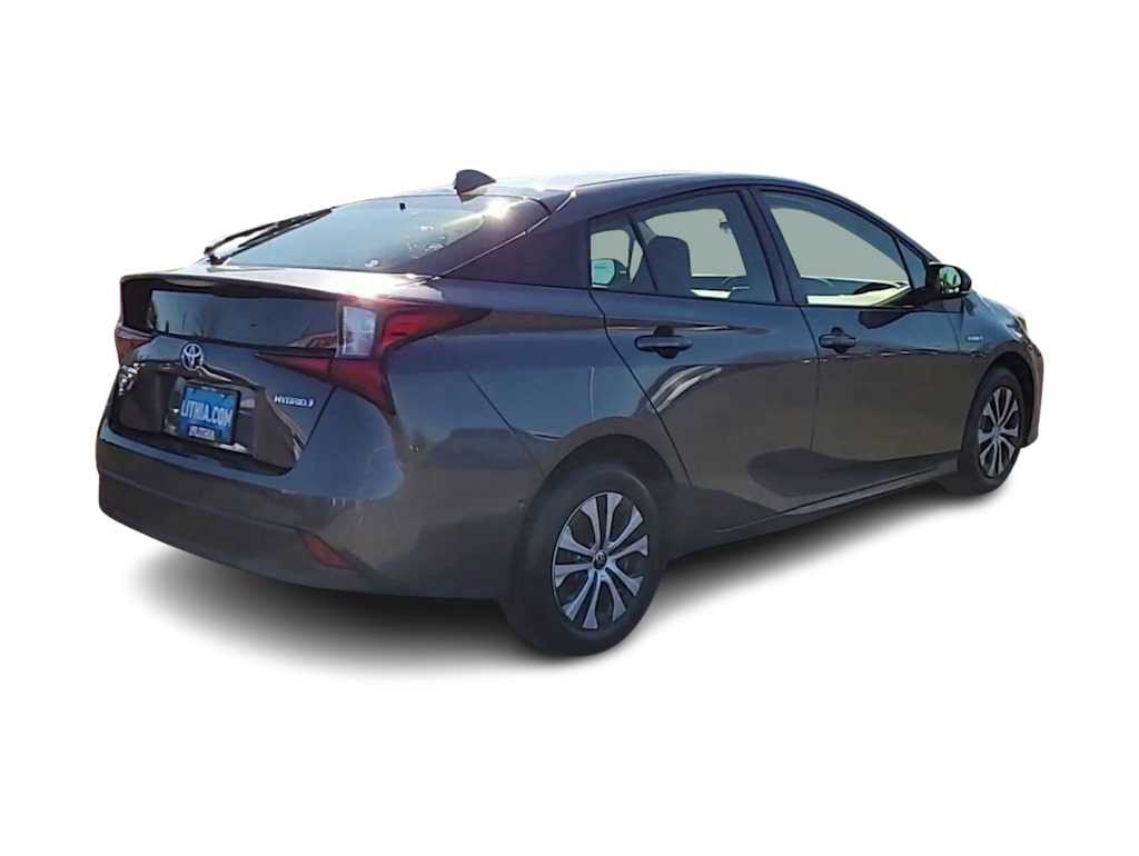 Thumbnail: 2022 Toyota Prius - 19