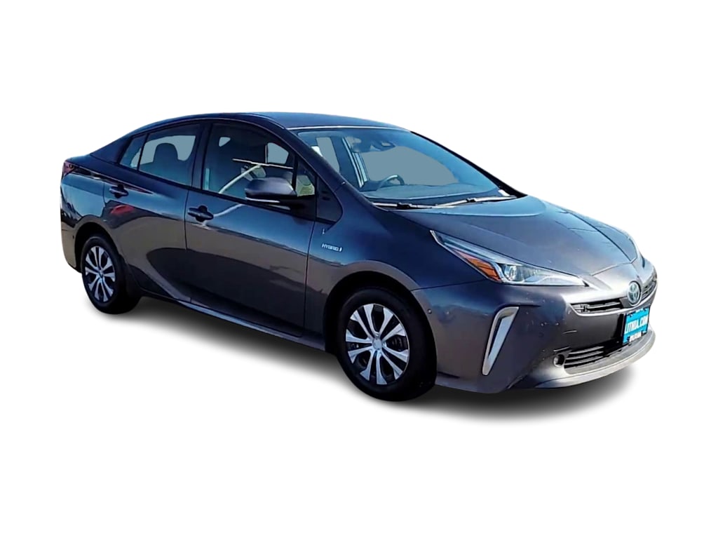Thumbnail: 2022 Toyota Prius - 17