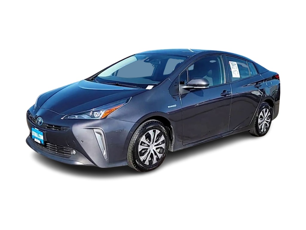 Thumbnail: 2022 Toyota Prius - 18
