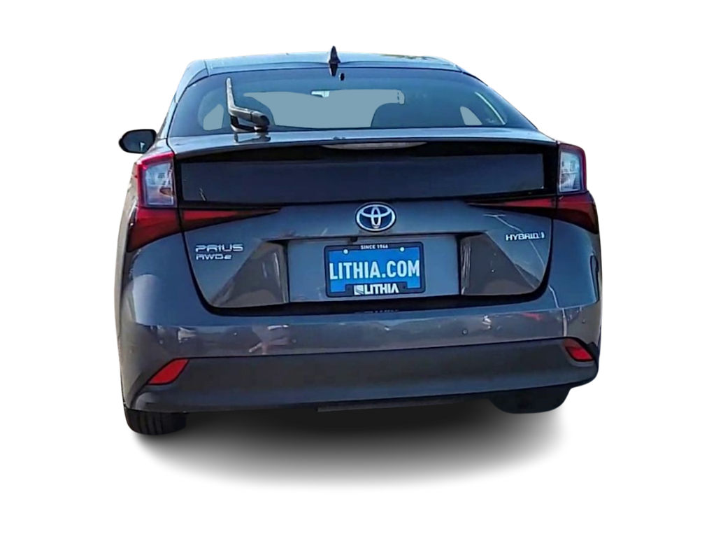 Thumbnail: 2022 Toyota Prius - 5
