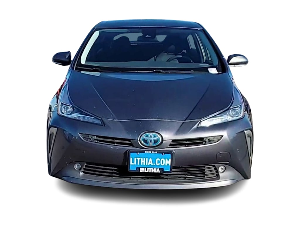 Thumbnail: 2022 Toyota Prius - 6