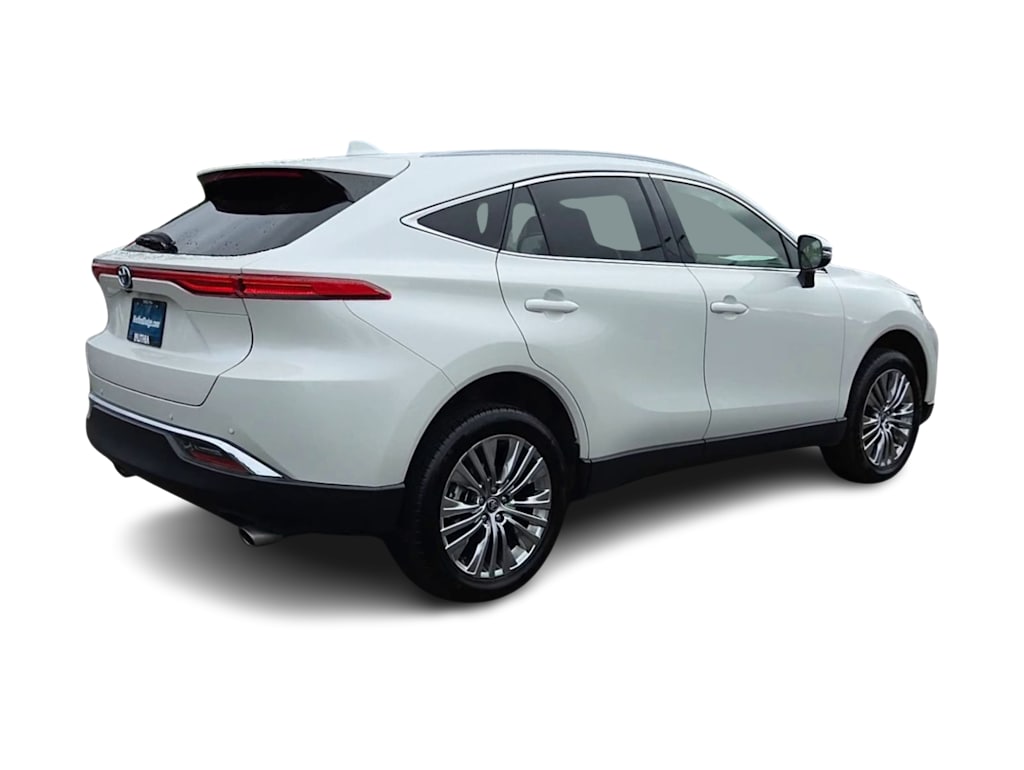 Thumbnail: 2021 Toyota Venza - 20