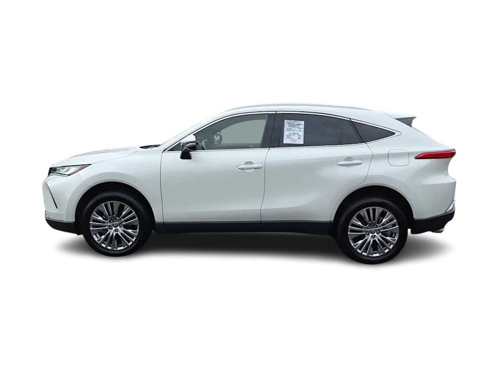 Thumbnail: 2021 Toyota Venza - 3