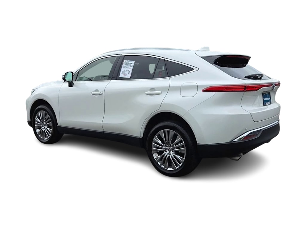 Thumbnail: 2021 Toyota Venza - 4