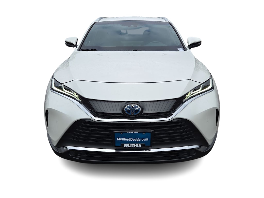 Thumbnail: 2021 Toyota Venza - 26