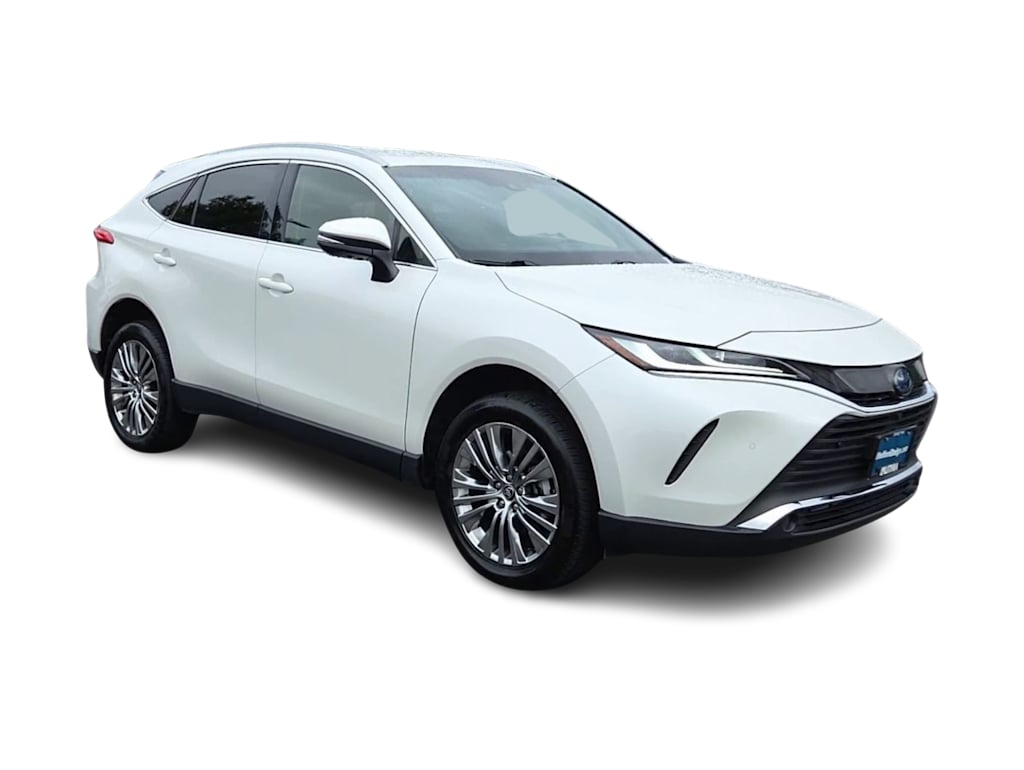 Thumbnail: 2021 Toyota Venza - 18