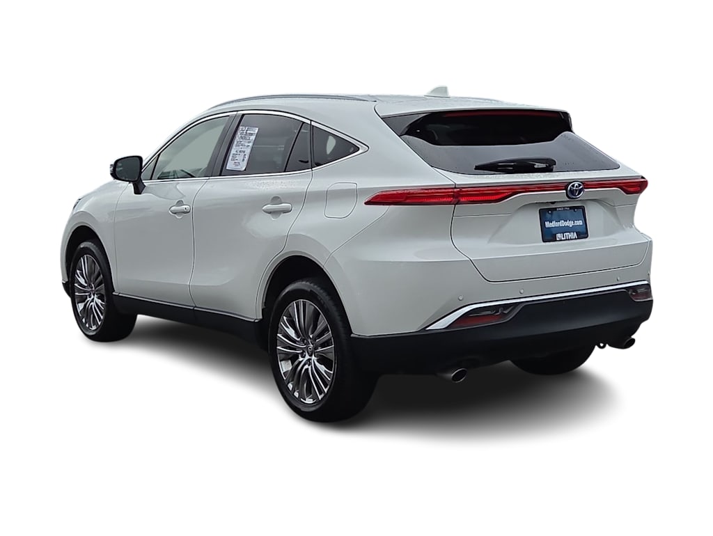 Thumbnail: 2021 Toyota Venza - 24