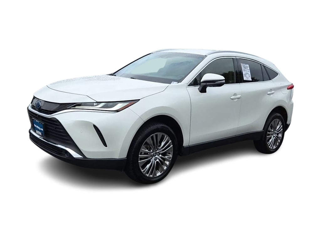 Thumbnail: 2021 Toyota Venza - 19