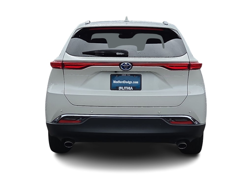 Thumbnail: 2021 Toyota Venza - 25