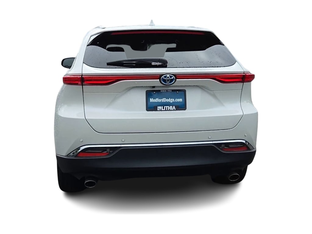 Thumbnail: 2021 Toyota Venza - 5