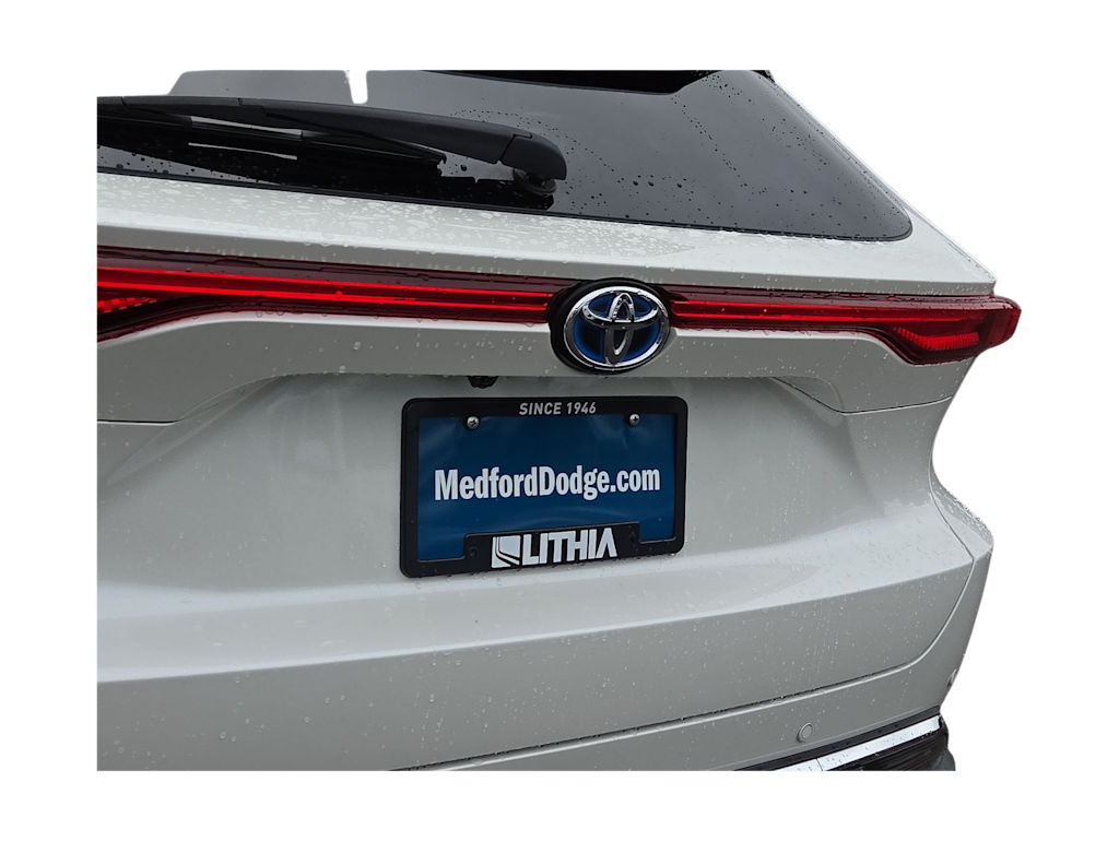 Thumbnail: 2021 Toyota Venza - 27