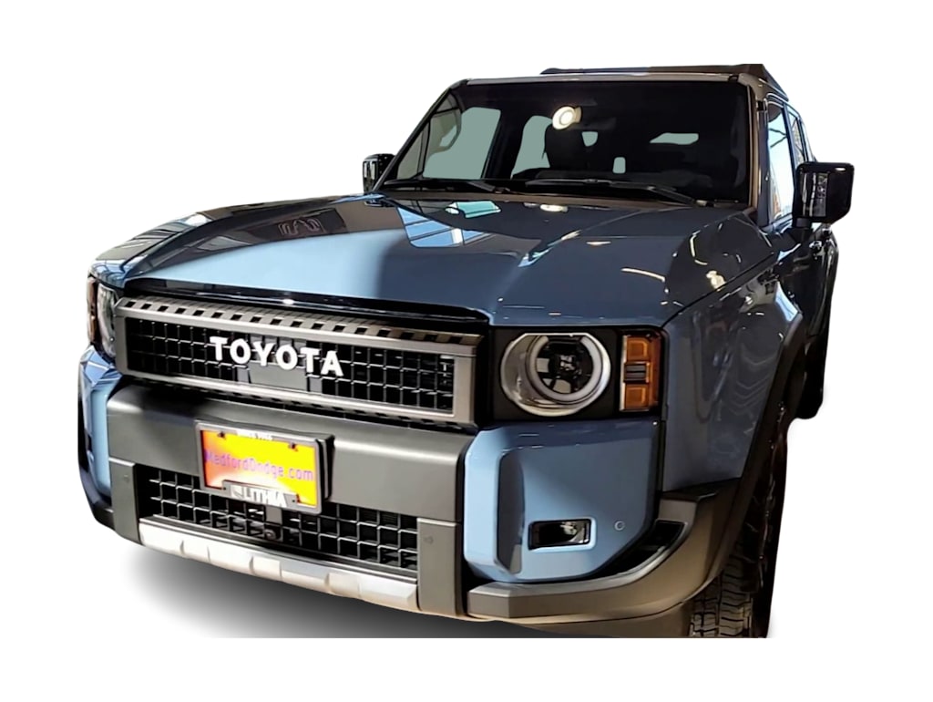 2024 Toyota Land Cruiser First Edition 22