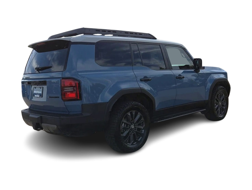 Thumbnail: 2025 Toyota Land Cruiser - 21
