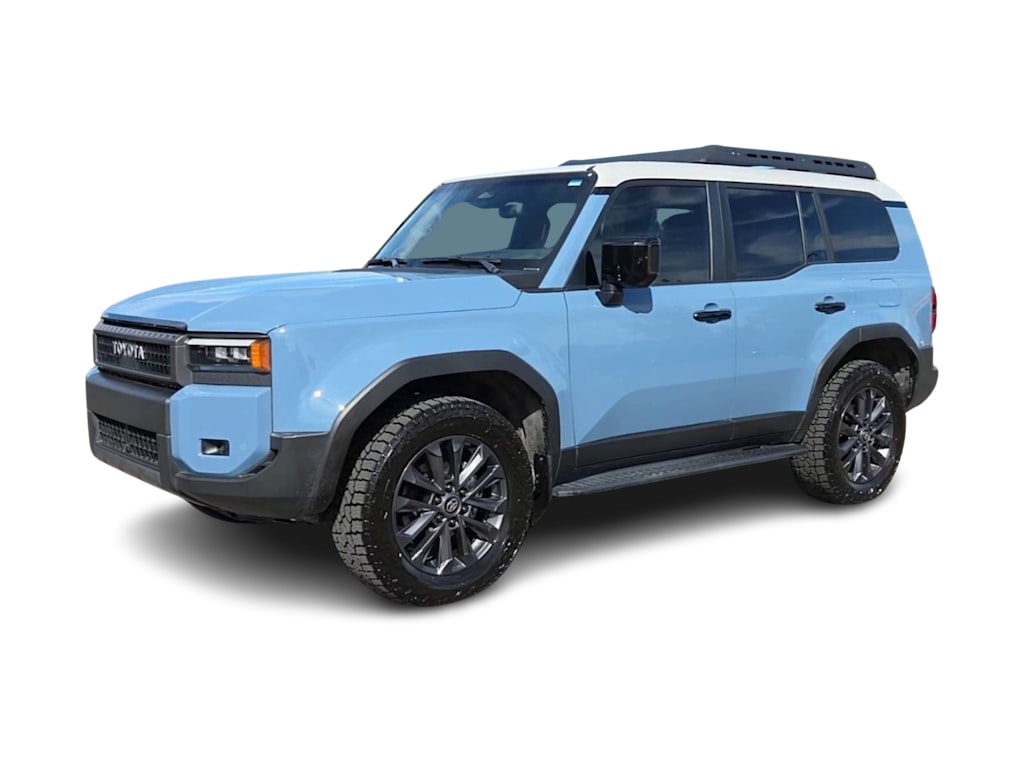 Thumbnail: 2025 Toyota Land Cruiser - 20