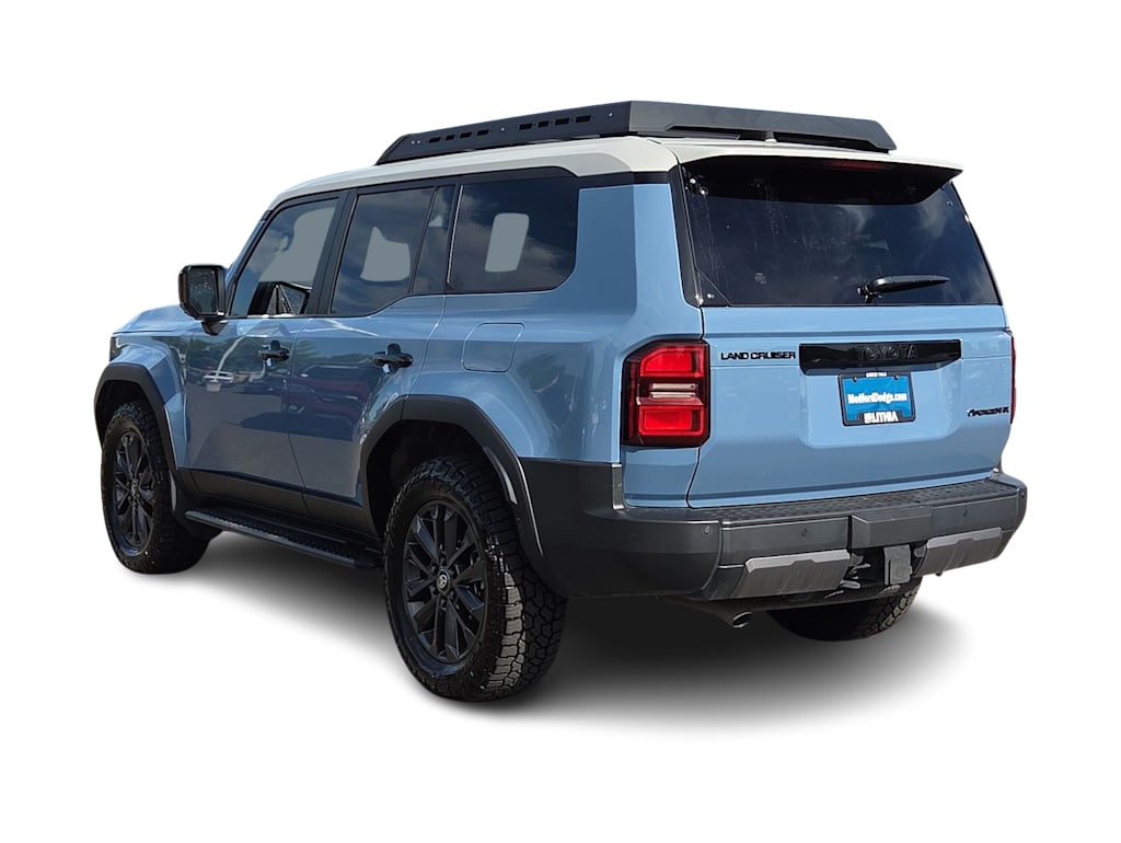 Thumbnail: 2025 Toyota Land Cruiser - 25