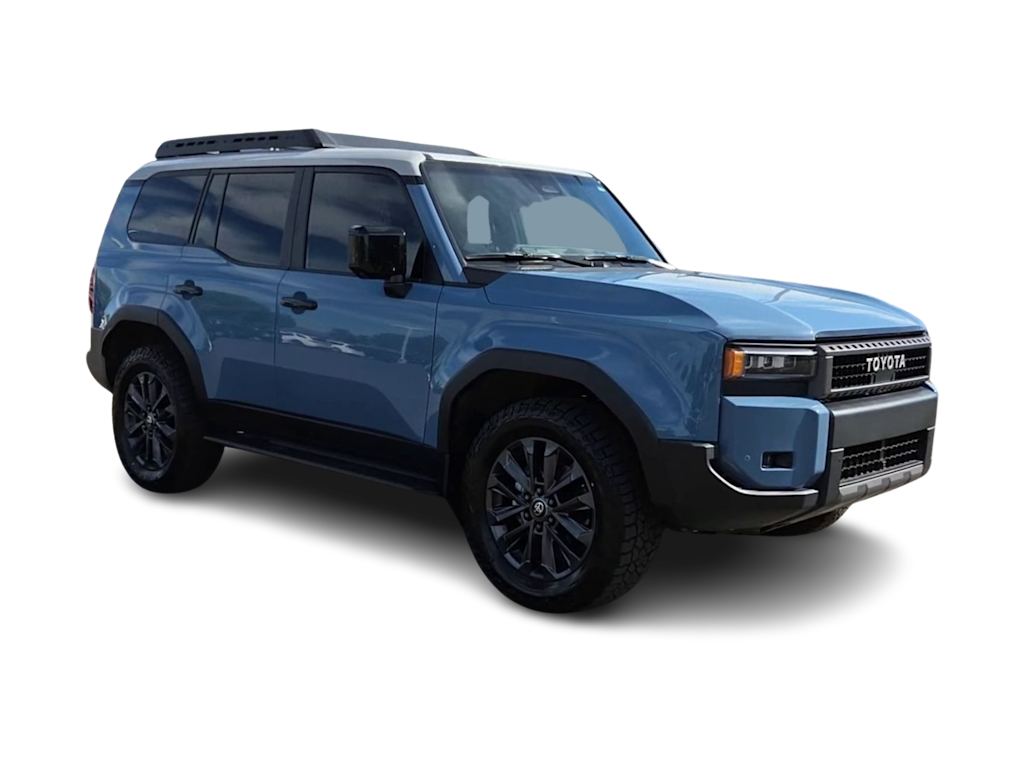 Thumbnail: 2025 Toyota Land Cruiser - 19