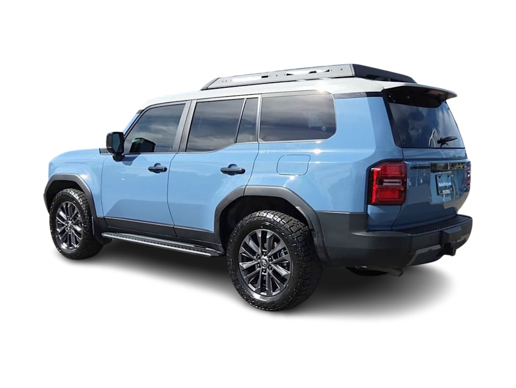 Thumbnail: 2025 Toyota Land Cruiser - 4