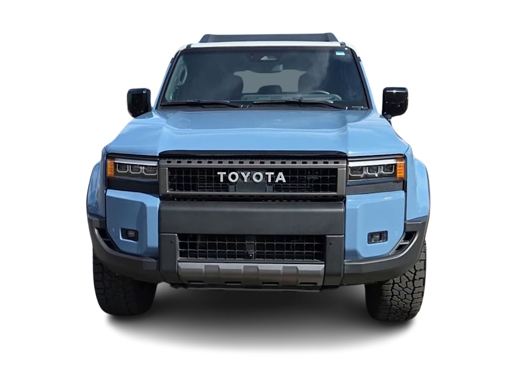 Thumbnail: 2025 Toyota Land Cruiser - 6