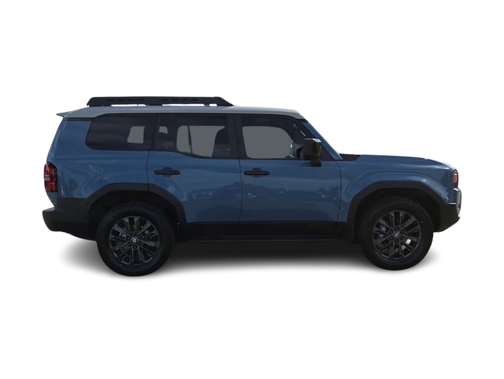 Thumbnail: 2025 Toyota Land Cruiser - 22