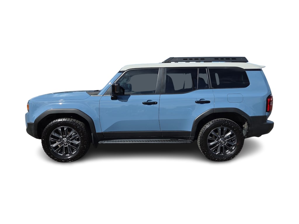 Thumbnail: 2025 Toyota Land Cruiser - 24