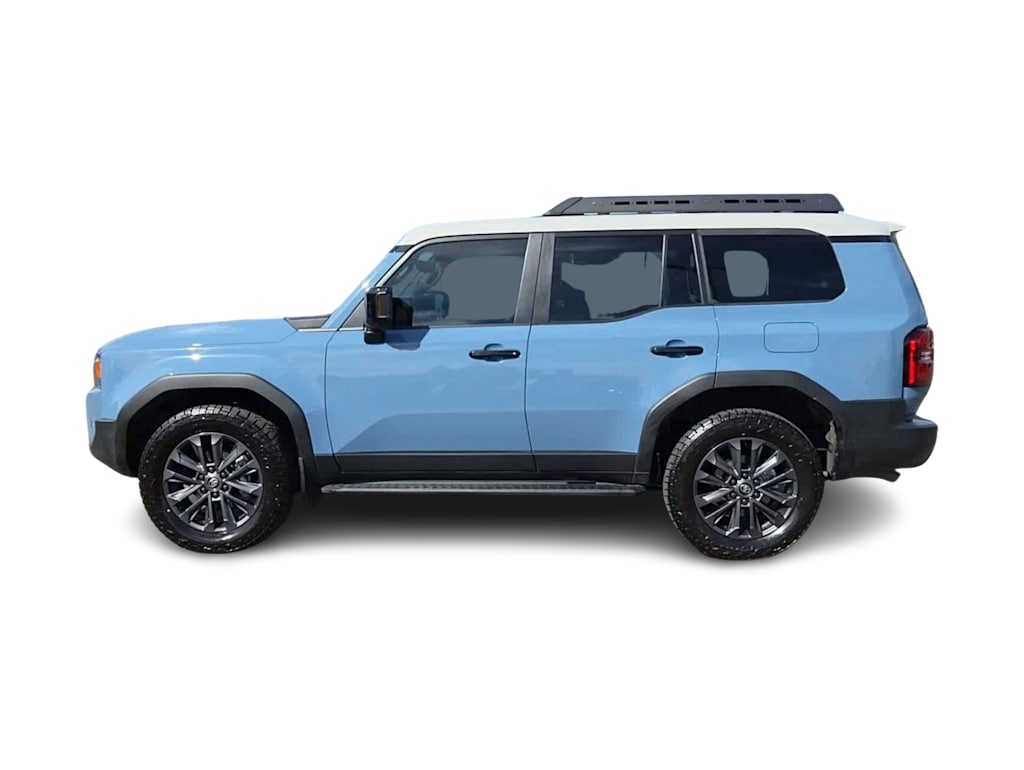 Thumbnail: 2025 Toyota Land Cruiser - 3