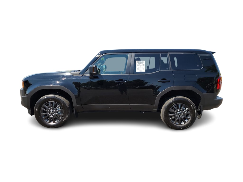 Thumbnail: 2025 Toyota Land Cruiser - 24