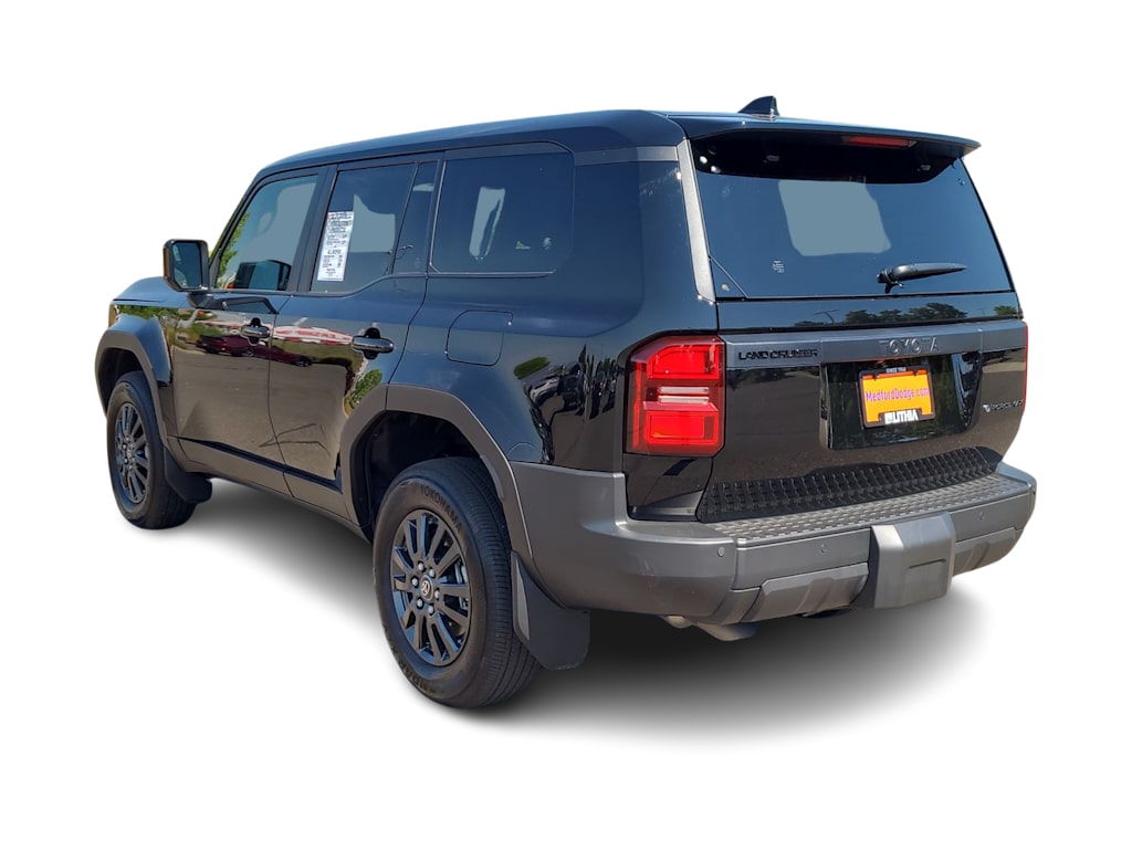 Thumbnail: 2025 Toyota Land Cruiser - 25