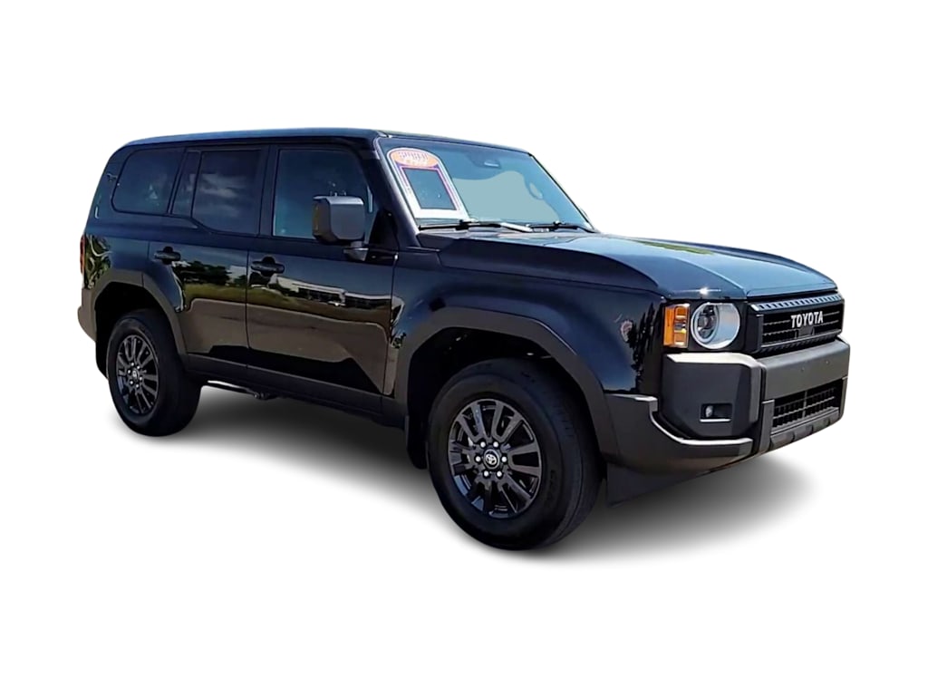 Thumbnail: 2025 Toyota Land Cruiser - 20