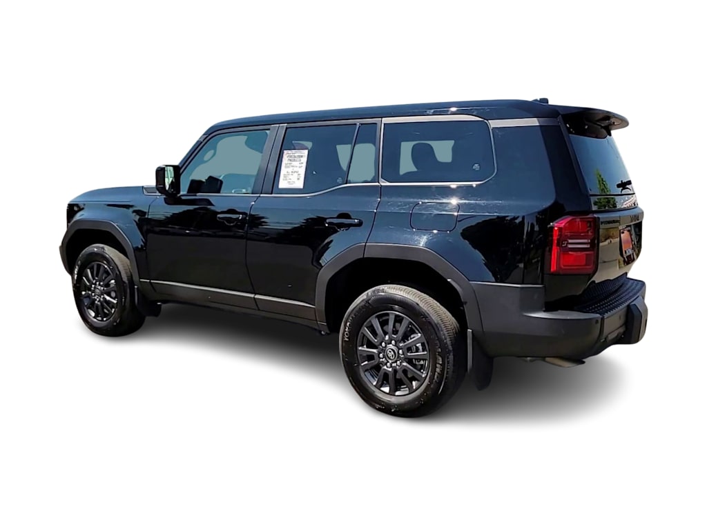Thumbnail: 2025 Toyota Land Cruiser - 4