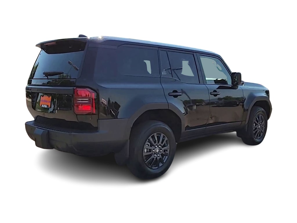 Thumbnail: 2025 Toyota Land Cruiser - 22