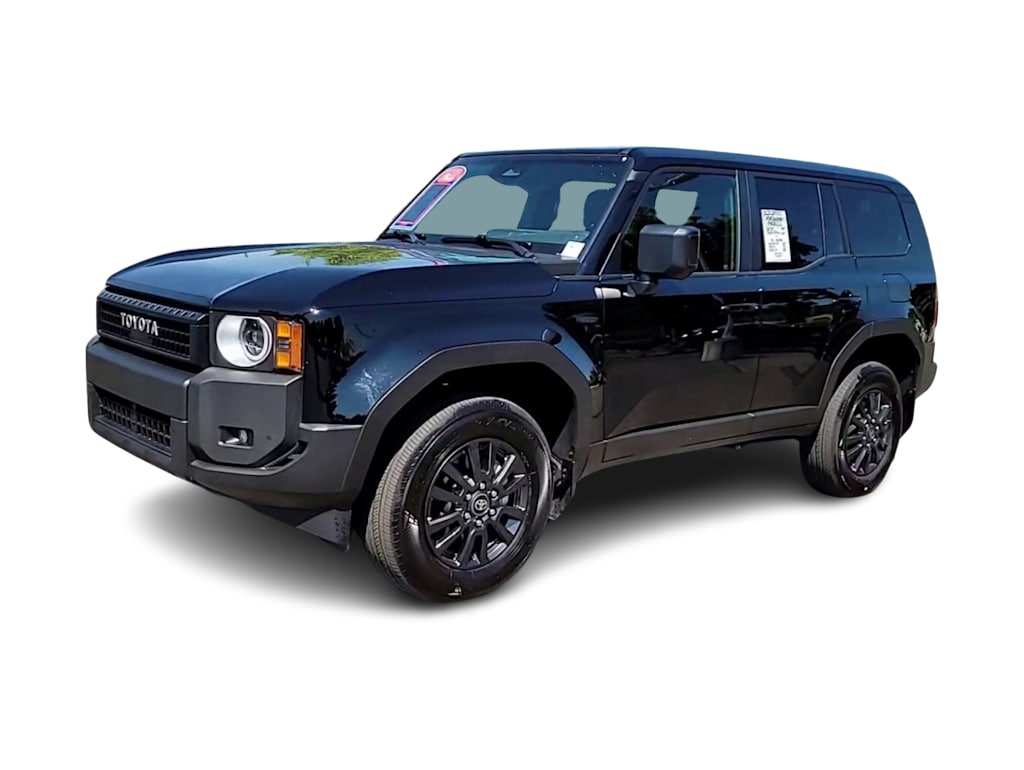 Thumbnail: 2025 Toyota Land Cruiser - 21