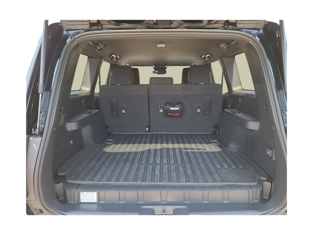 Thumbnail: 2025 Toyota Land Cruiser - 17