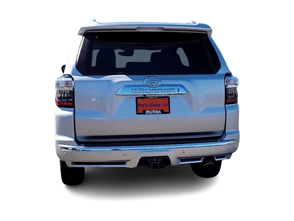 Thumbnail: 2022 Toyota 4Runner - 5