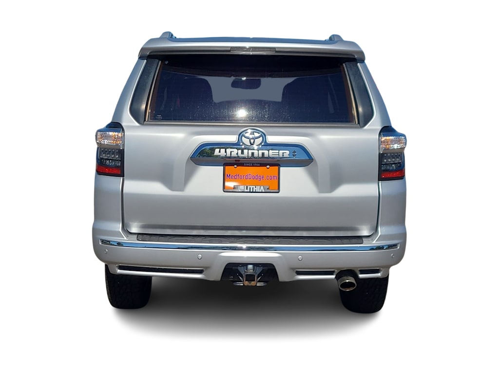 Thumbnail: 2022 Toyota 4Runner - 25