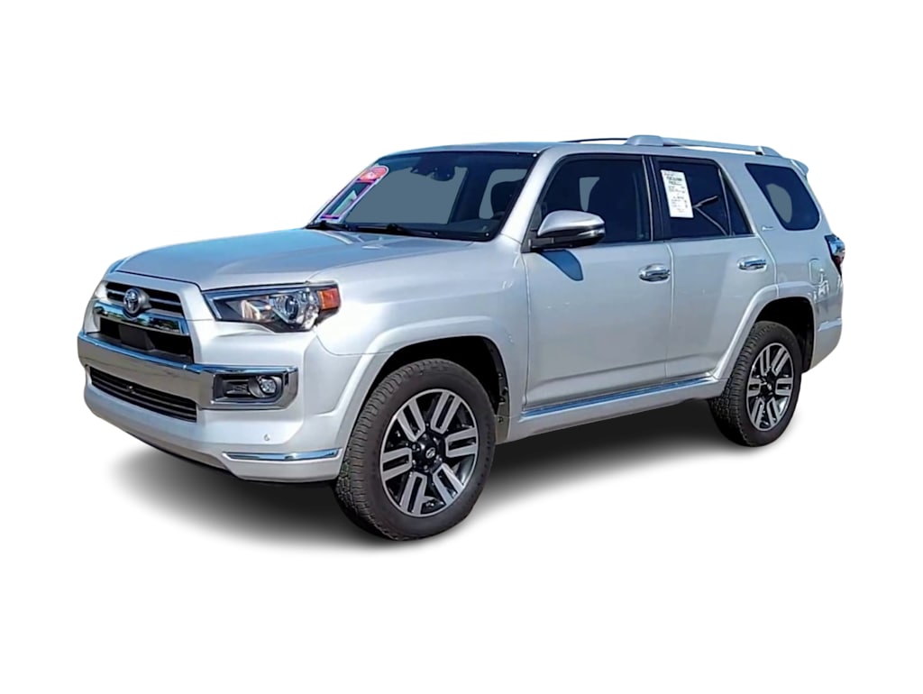 Thumbnail: 2022 Toyota 4Runner - 20