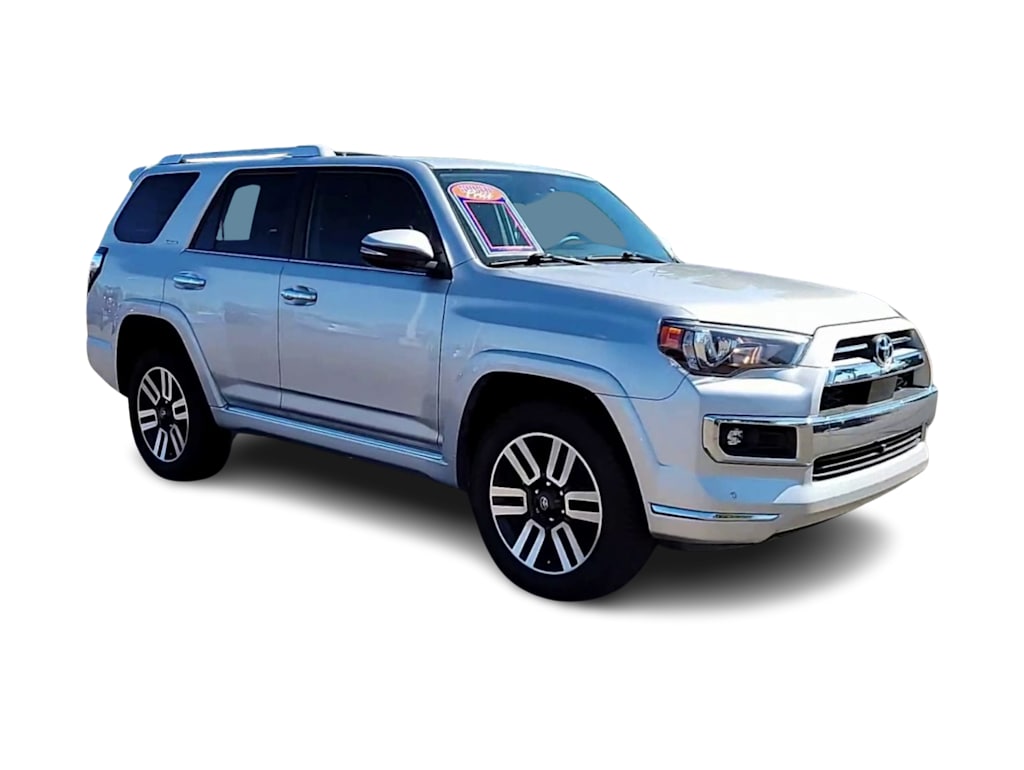 Thumbnail: 2022 Toyota 4Runner - 19