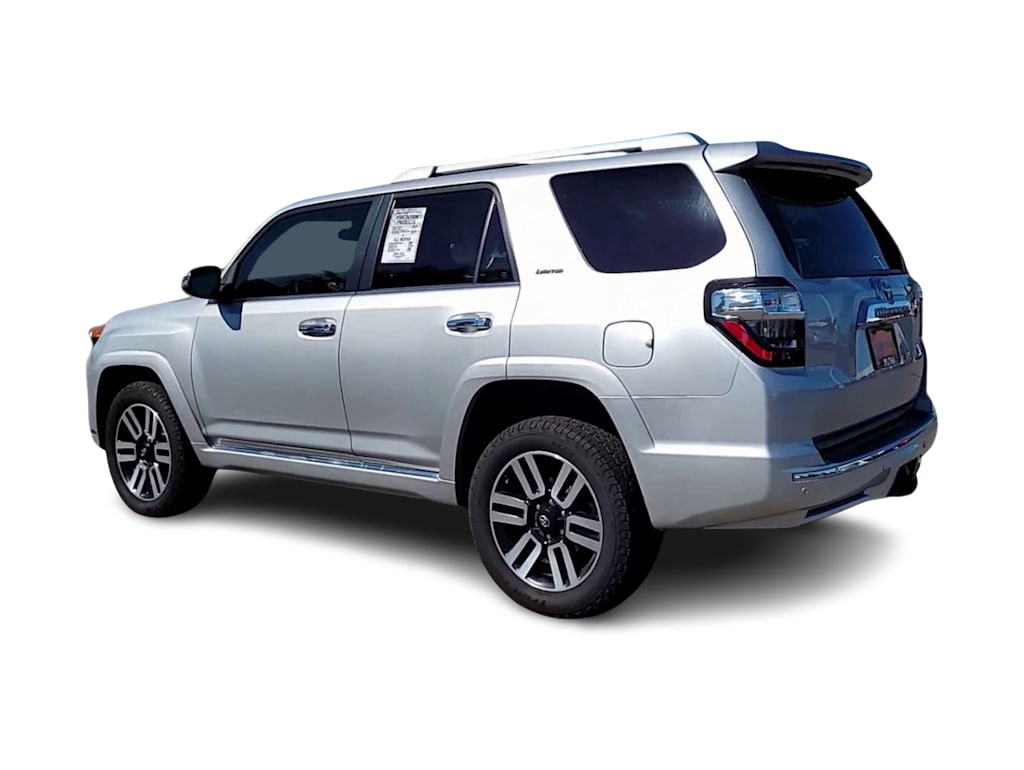 Thumbnail: 2022 Toyota 4Runner - 4