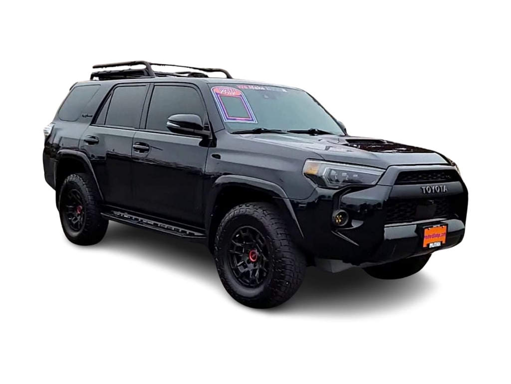 Thumbnail: 2023 Toyota 4Runner - 20
